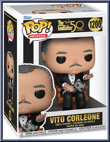 Vito Corleone (50 Years) from Godfather - Pop! Vinyl Figures manufactured by Funko [Front]