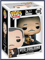 Vito Corleone from Godfather - Pop! Vinyl Figures manufactured by Funko [Front]