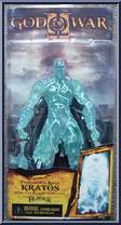 Kratos (Poseidon's Rage) from God of War - God of War II manufactured by Neca [Front]
