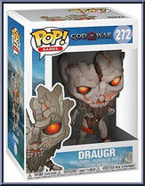 Draugr from God of War - Pop! Vinyl Figures manufactured by Funko [Front]