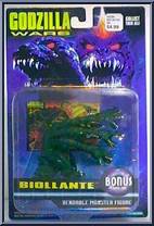 Biollante Action Figure