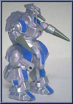 Moguera Action Figure