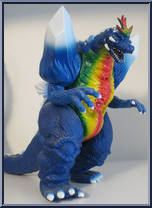 Spacegodzilla Action Figure