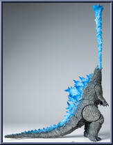 Heat Ray Godzilla (Translucent) Action Figure