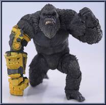 Kong (B.E.A.S.T. Glove) Action Figure