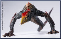Skull Crawler Action Figure