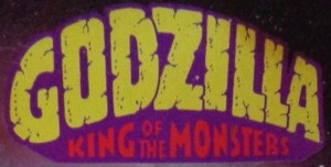 Godzilla - King of the Monsters (GLJ Toys)