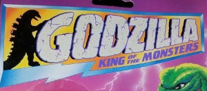 Godzilla - King of the Monsters (Imperial)