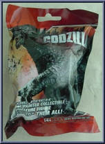 Showa Godzilla from Godzilla - Mini Figures manufactured by Neca [Front]