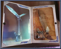 Mothra (Poster Version) from Godzilla - King of the Monsters manufactured by Neca [Front]