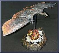 Rodan from Godzilla - King of the Monsters manufactured by Neca [Loose]