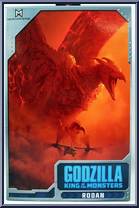 Rodan from Godzilla - King of the Monsters manufactured by Neca [Front]