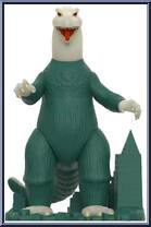 Godzilla (Model Kit on Card) (Glow) Action Figure