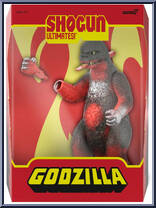Godzilla (Shogun) from Godzilla - Ultimates manufactured by Super7 [Front]