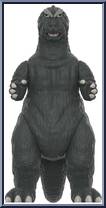 Godzilla '64 Action Figure