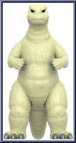 Godzilla '74 (Glow) (Godzilla Day) (Toho) Action Figure