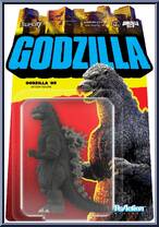 Godzilla '89 from Godzilla - ReAction Figures manufactured by Super7 [Front]