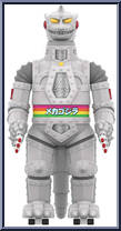 Toho Super Shogun Mechagodzilla Action Figure