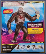 One-Eye (Monsterverse) from Godzilla x Kong: The New Empire - 6" Scale manufactured by Playmates [Back]