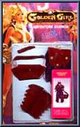 Moth Lady from Golden Girl - Forest Fantasy Outfits manufactured by Galoob [Front]