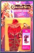 Rubee from Golden Girl - Forest Fantasy Outfits manufactured by Galoob [Front]
