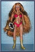 Rubee from Golden Girl - Basic Series manufactured by Galoob [Loose]