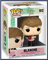 Blanche (Bowling) from Golden Girls - Pop! Vinyl Figures manufactured by Funko [Front]