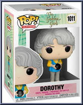 Dorothy (Bowling) from Golden Girls - Pop! Vinyl Figures manufactured by Funko [Front]