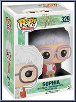 Sophia from Golden Girls - Pop! Vinyl Figures manufactured by Funko [Front]