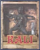 Kali from Golden Voyage of Sinbad - Basic Series manufactured by X-Plus [Front]