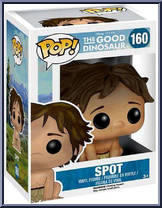 Spot from Good Dinosaur - Pop! Vinyl Figures manufactured by Funko [Front]