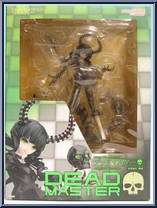 Dead Master from Good Smile Company - Black Rock Shooter manufactured by Good Smile Company [Front]