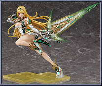 Mythra Action Figure