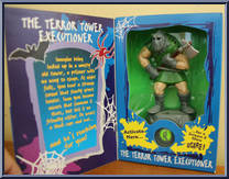 A Night in Terror Tower from Goosebumps - Collectibles manufactured by Hasbro [Front]