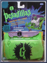 Horror from Horrorland from Goosebumps - Monster Bags manufactured by Hasbro [Front]
