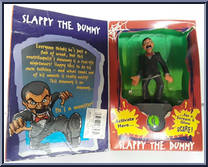 Night of the Living Dummy from Goosebumps - Collectibles manufactured by Hasbro [Front]
