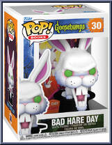 Bad Hare Day from Goosebumps - Pop! Vinyl Figures manufactured by Funko [Front]