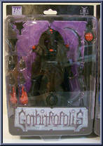 Dark Talisman from Gothitropolis - Scarabus manufactured by Four Horsemen [Front]