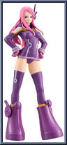 Jewelry Bonney from Grandline Series - One Piece manufactured by Bandai [Loose]
