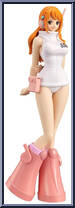 Nami (Egg Head) from Grandline Series - One Piece manufactured by Bandai [Loose]