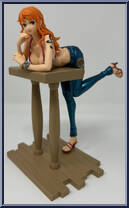 Nami (Grandline Journey) (Special) from Grandline Series - One Piece manufactured by Bandai [Loose]
