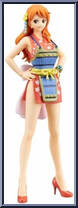Nami (Grandline Lady) (Vol. 7) from Grandline Series - One Piece manufactured by Bandai [Loose]