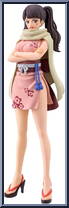 Shinobu from Grandline Series - One Piece manufactured by Bandai [Loose]