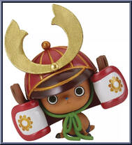 Tony Tony Chopper (Grandline Men) (Vol. 21) from Grandline Series - One Piece manufactured by Bandai [Loose]
