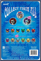 Uncle Sam from Grateful Dead - ReAction Figures manufactured by Super7 [Back]