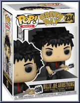 Billie Joe Armstrong from Green Day - Pop! Vinyl Figures manufactured by Funko [Front]