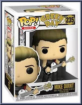 Mike Dirnt from Green Day - Pop! Vinyl Figures manufactured by Funko [Front]
