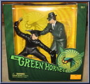 Green Hornet / Kato Action Figure