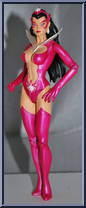 Star Sapphire Action Figure