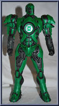 Stel (Green Lantern) Action Figure